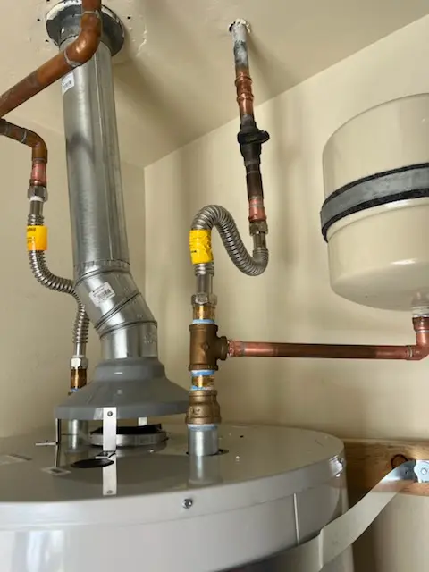 Water heater installation and plumbing repair in Mays Landing